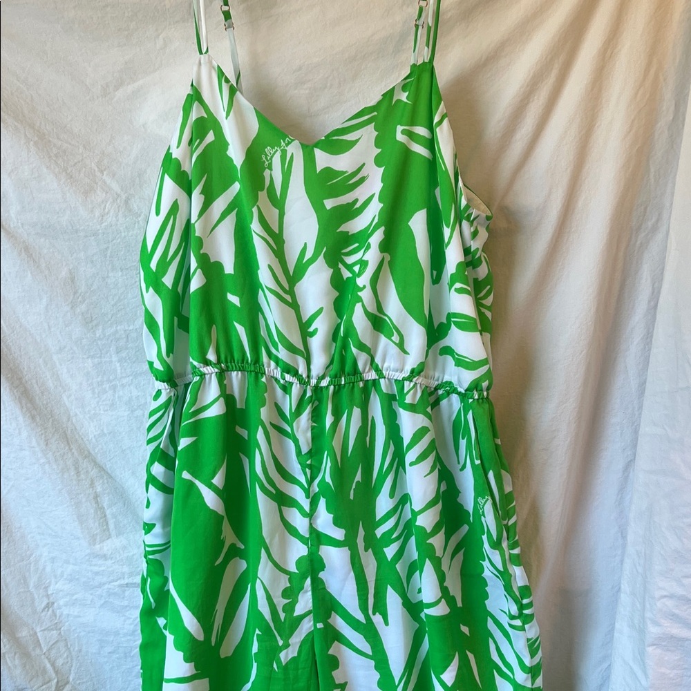 Lilly Pulitzer for Target Jumpsuit Size XXL